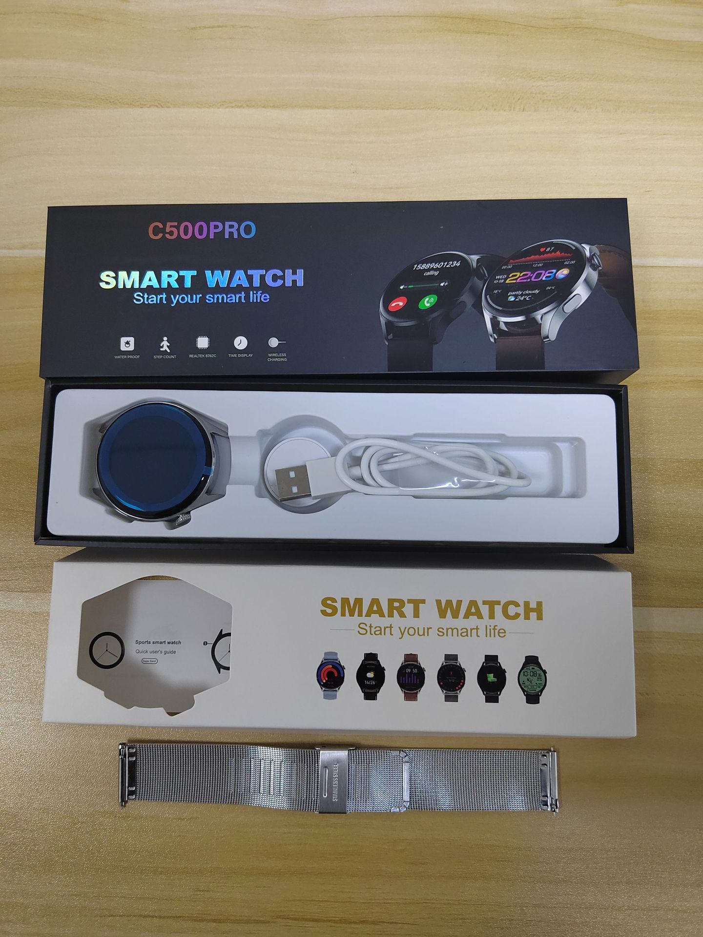 Smart Watch Image 19