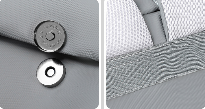 Men's Casual Travel Laptop Bag - Detail 1