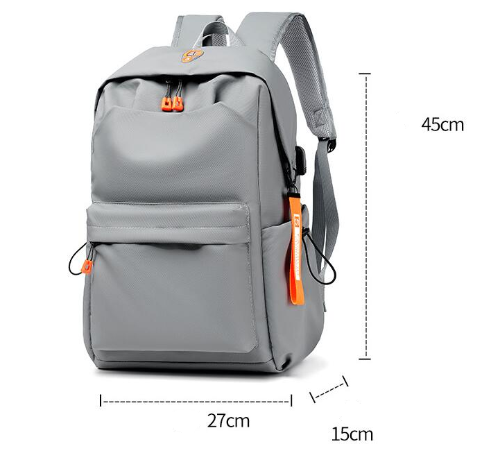 Men's Casual Travel Laptop Bag