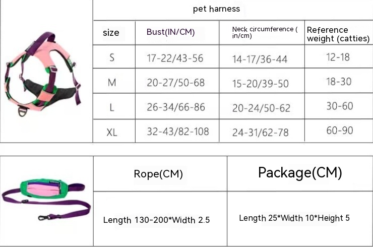 Imagen del Chaleco de Perro 1