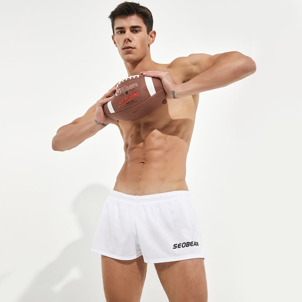 Men's Athletic Shorts - Image 1