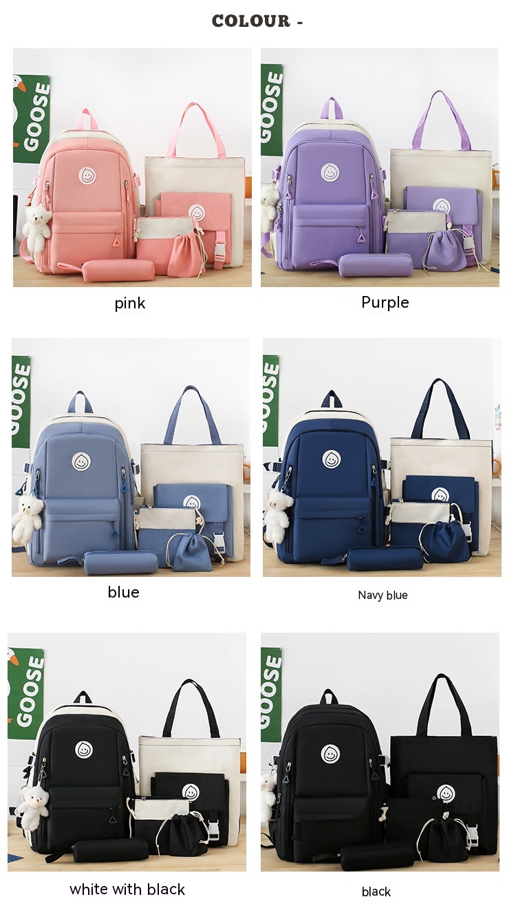 Leisure Student Backpack