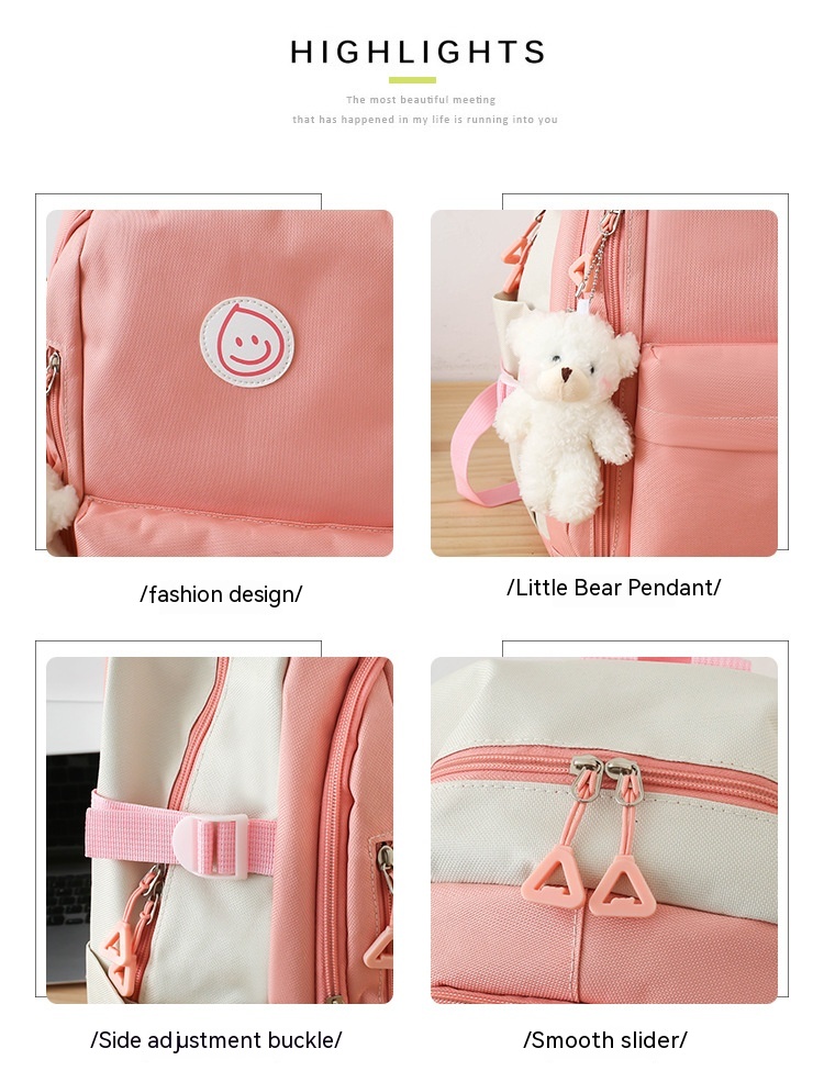 Leisure Student Backpack