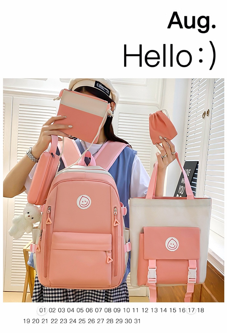 Leisure Student Backpack