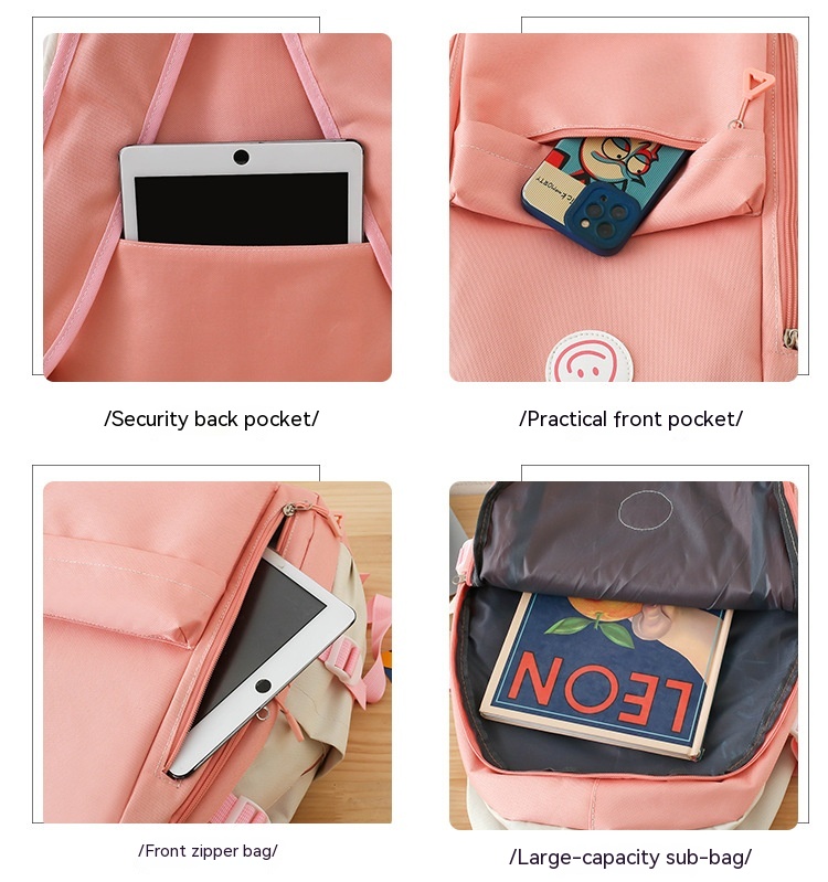 Leisure Student Backpack