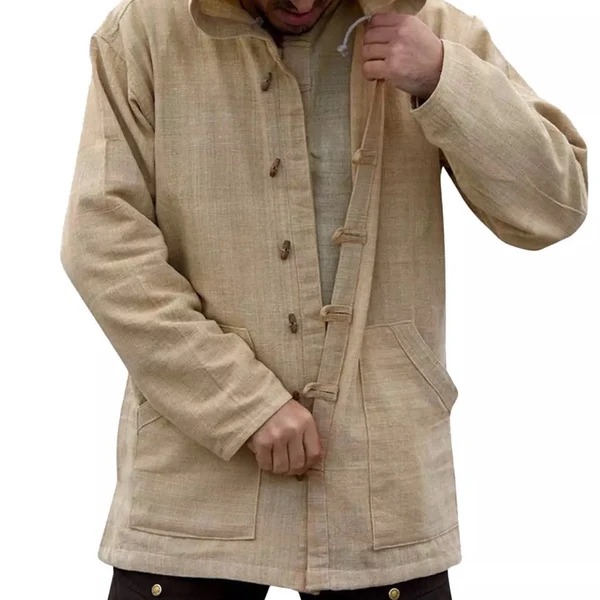 Retro Hooded Jacket 3