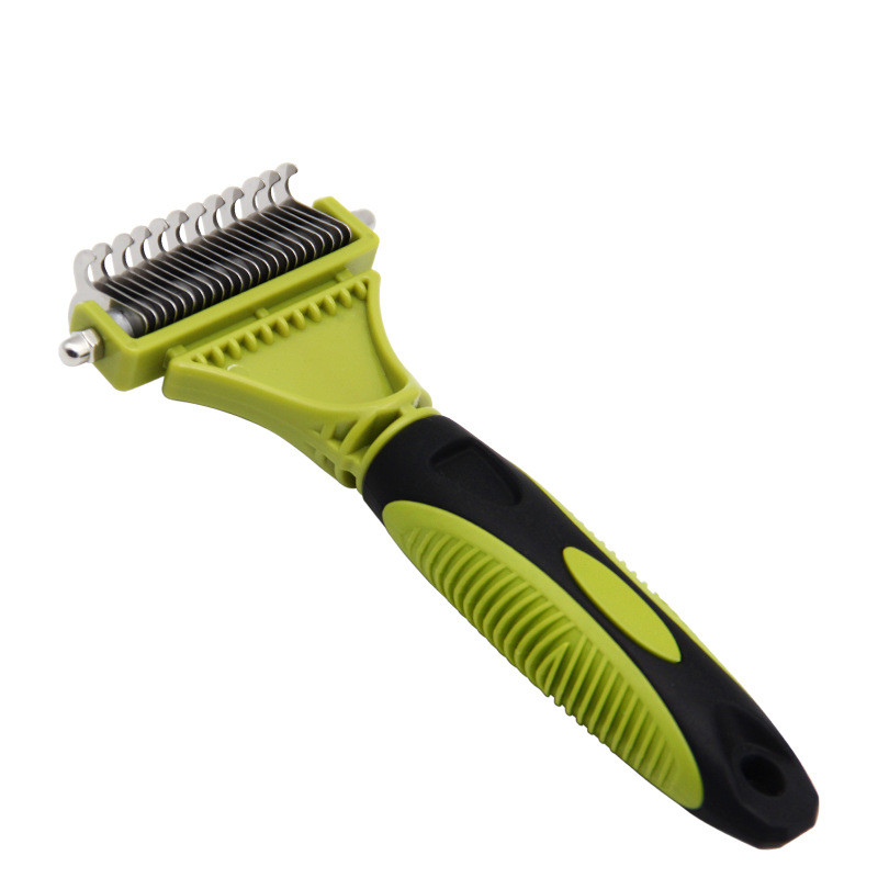 Double-Sided Comb