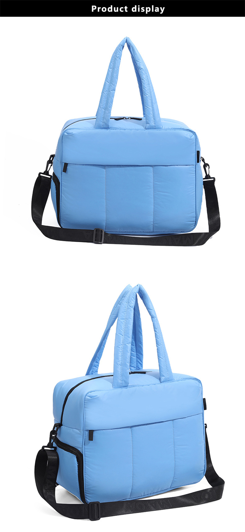 Duffle Bag Image 3
