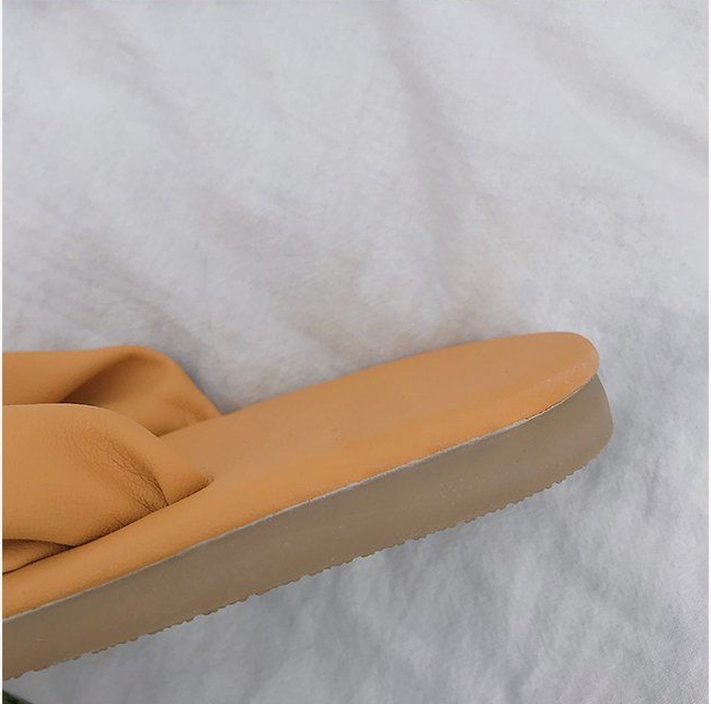 Fashionable Summer Footwear