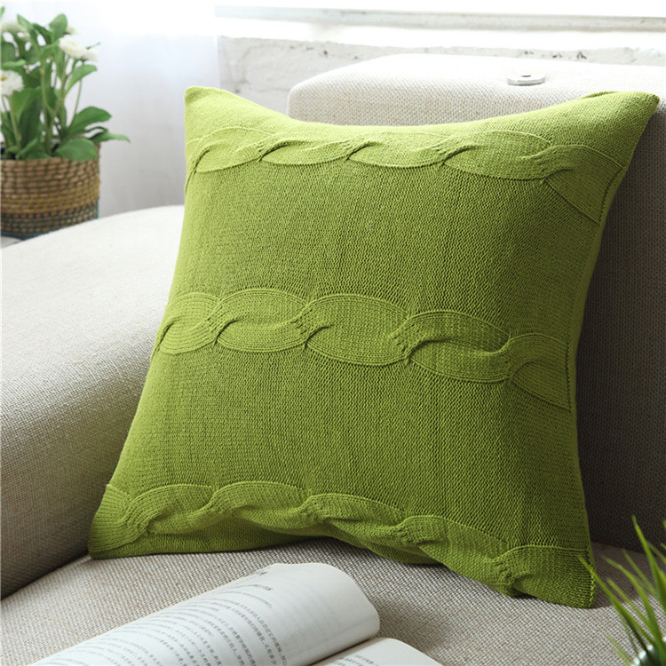 Braided Pillowcase Sample 4