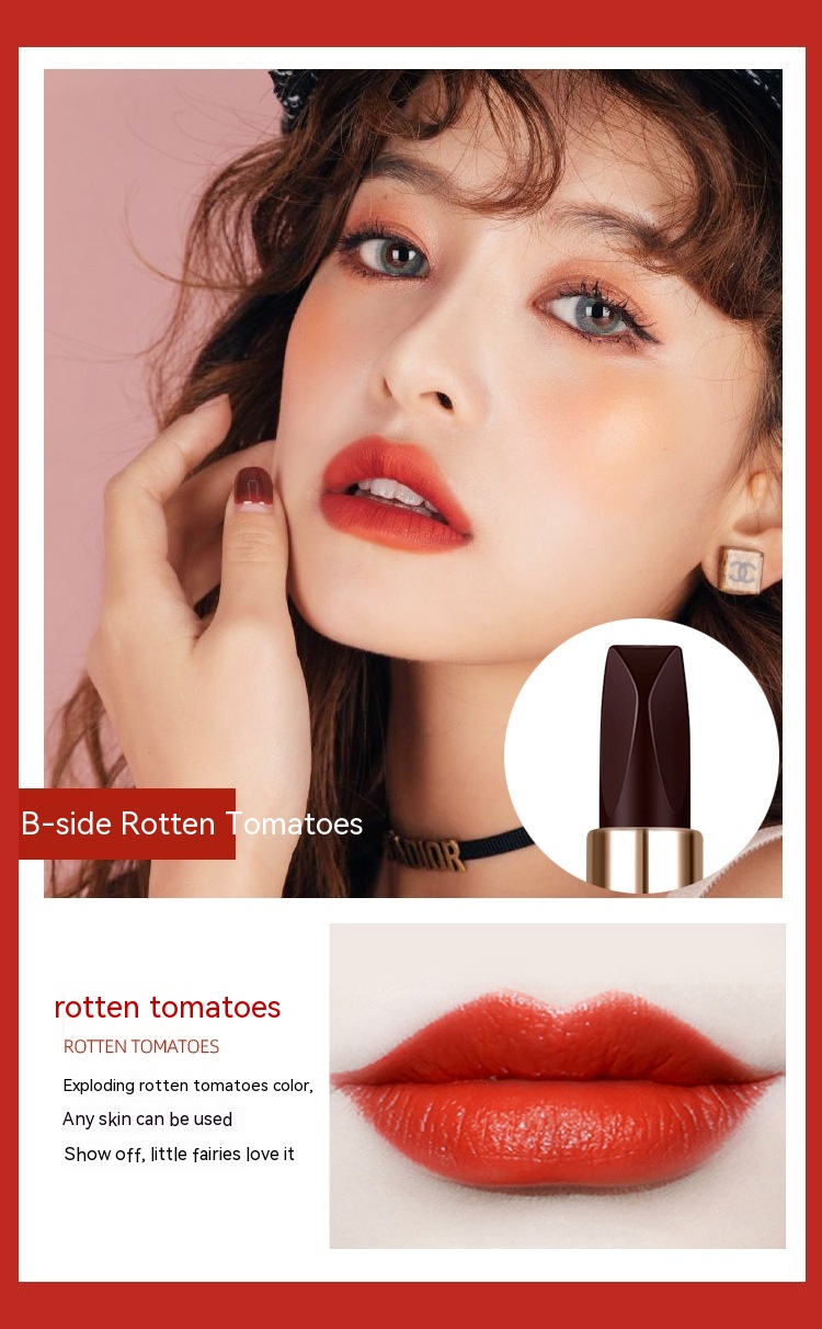 Queen Truncheon Lipstick Packaging