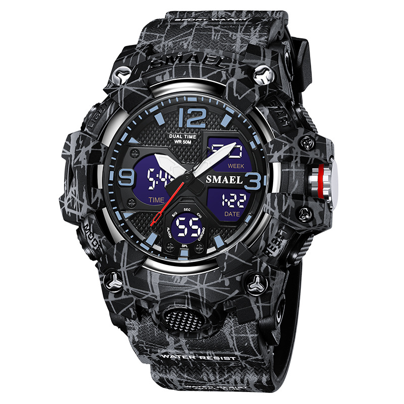 Men's Trendy Watch - Multi-functionality