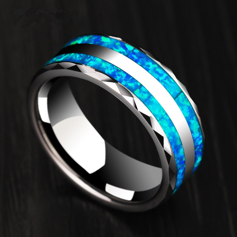 Double Oblique Ring Image 6
