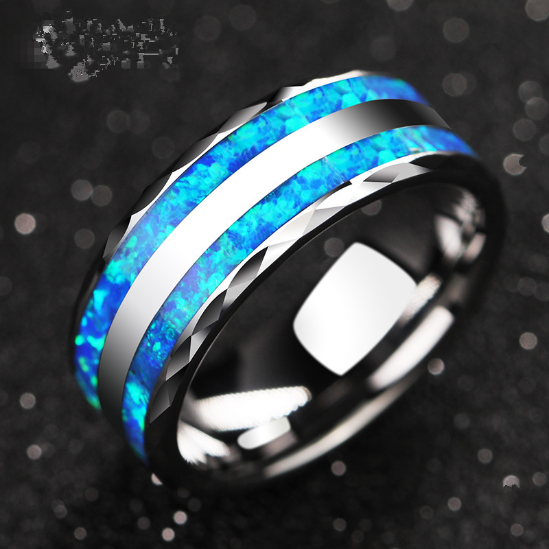 Double Oblique Ring Image 5