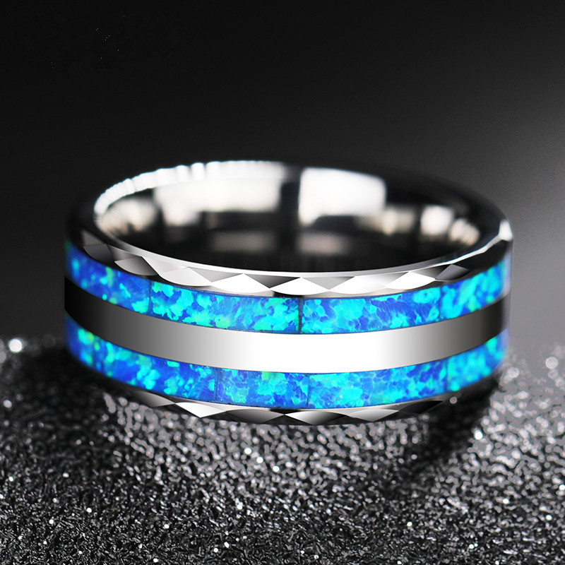 Double Oblique Ring Image 3