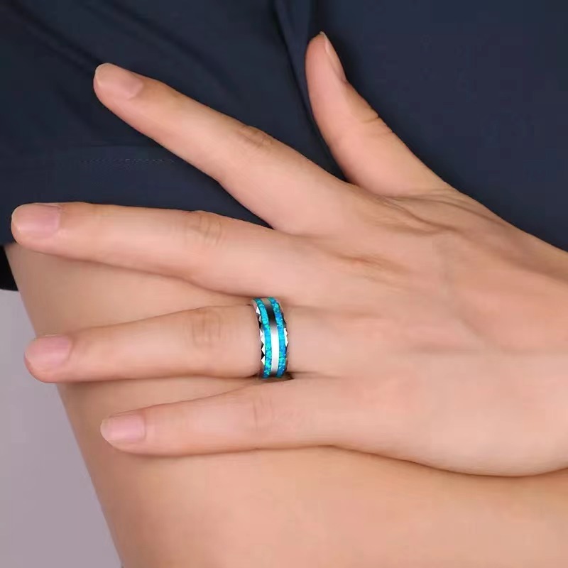 Double Oblique Ring Image 4