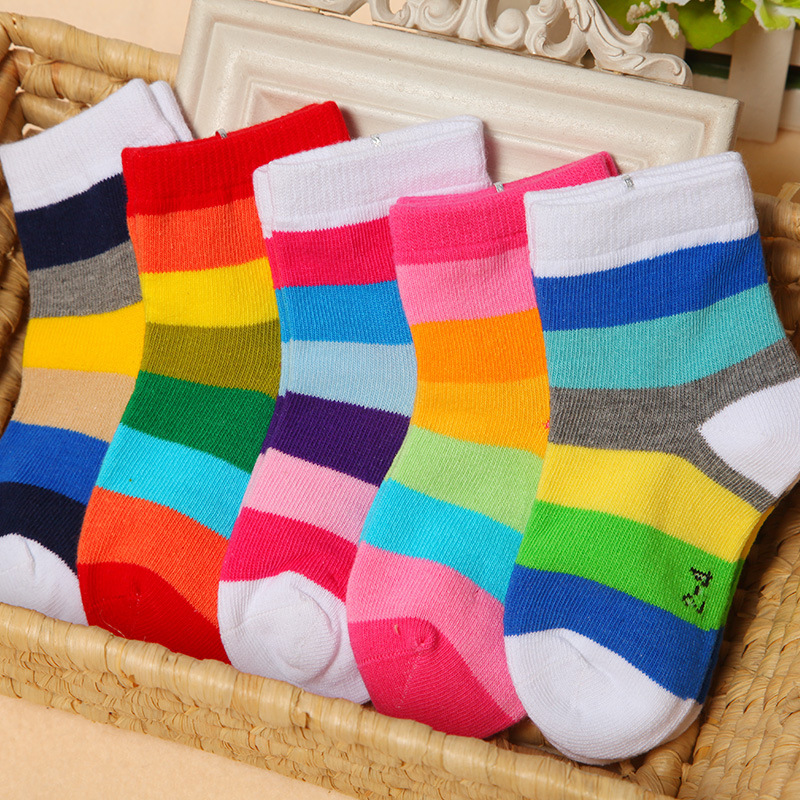 Non-binding Top Socks
