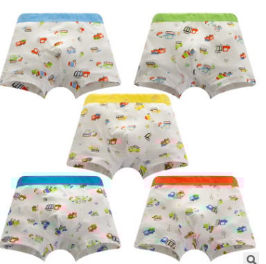 Boys Boxer Shorts - Different Styles