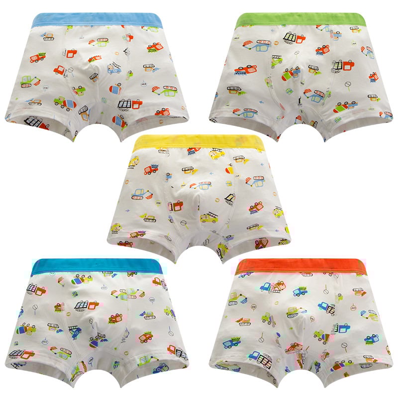 Style 1 - Cartoon Print