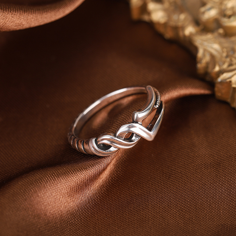 Stylish Retro Ring 5