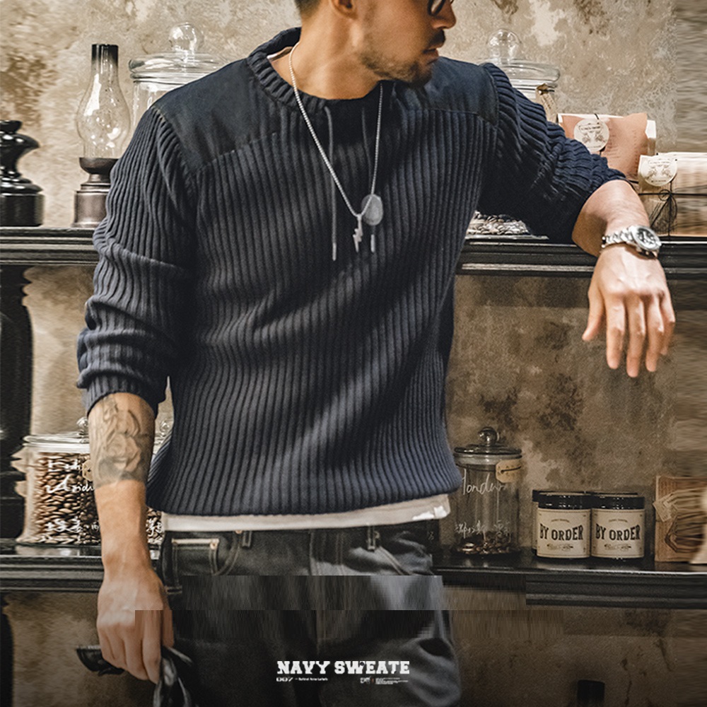 American Retro Sweater - Image 3