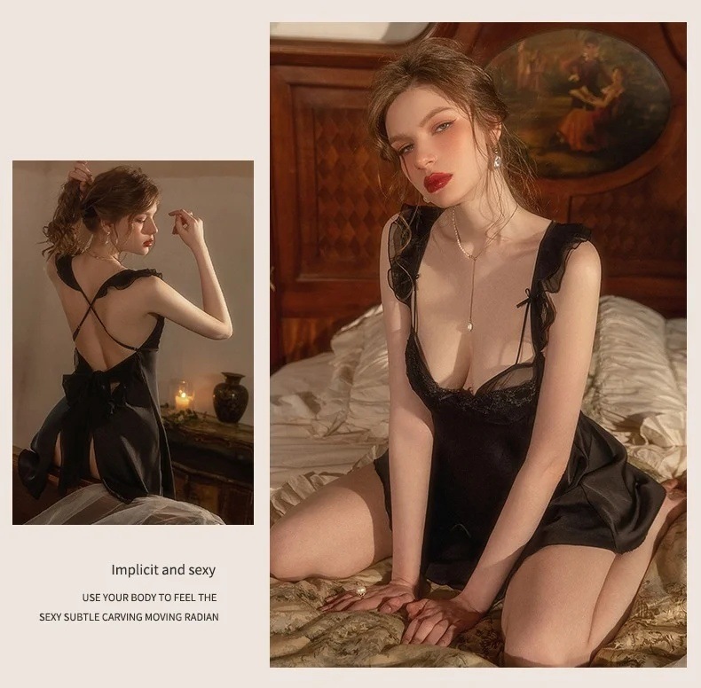 Women's Slip Nightdress 6