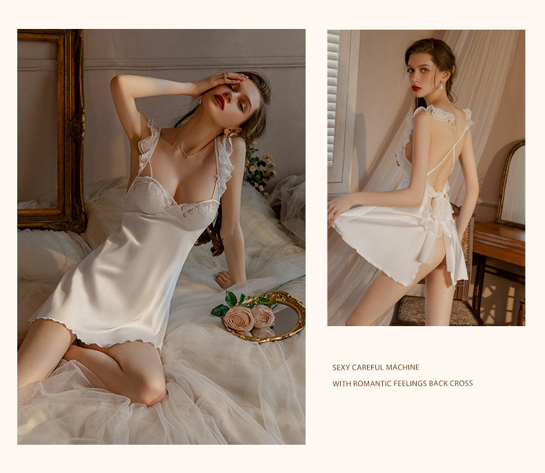 Women's Slip Nightdress 8
