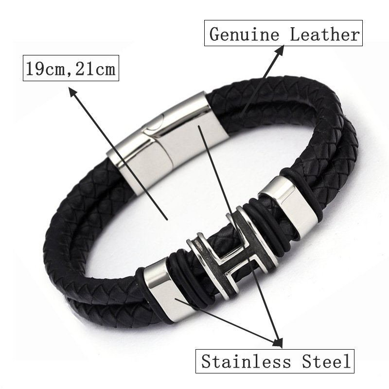 Retro Style Stainless Steel Ring Image 4