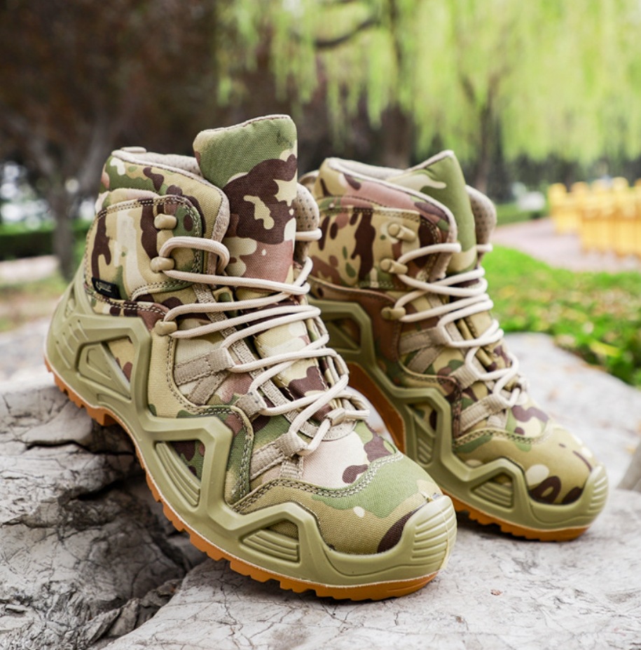 Hiking Boots