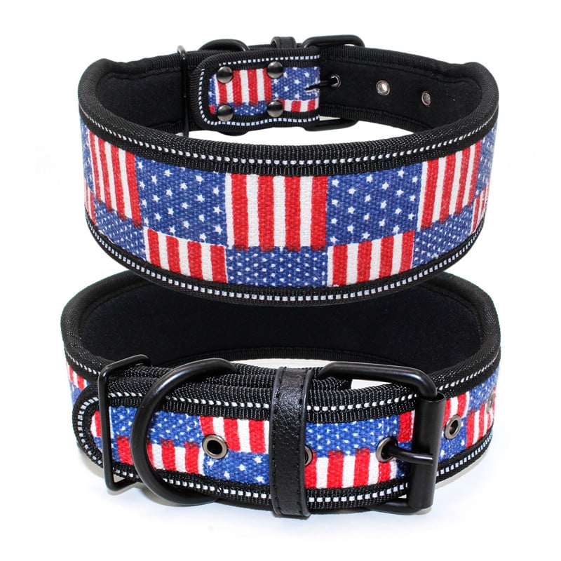 Reflective Dog Collar 4