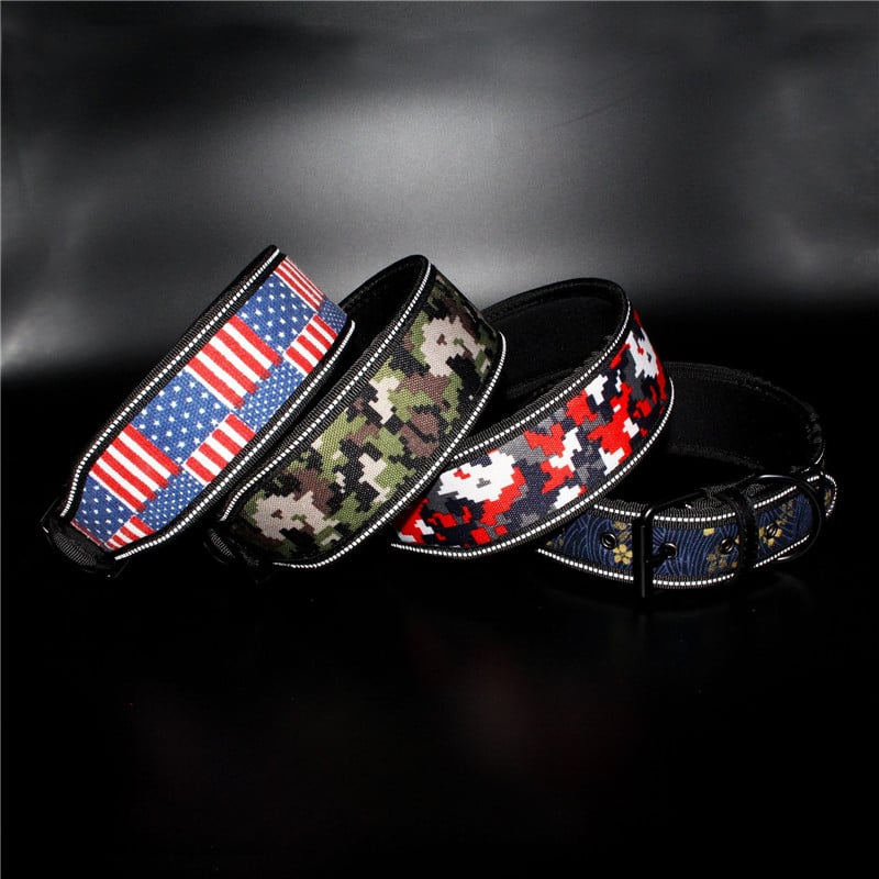 Reflective Dog Collar 5