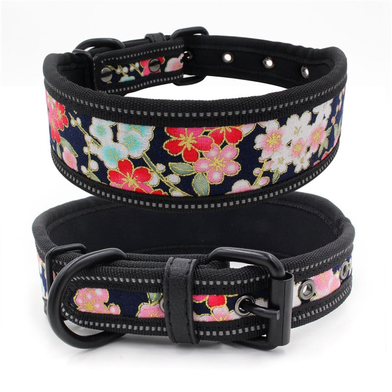 Reflective Dog Collar 1