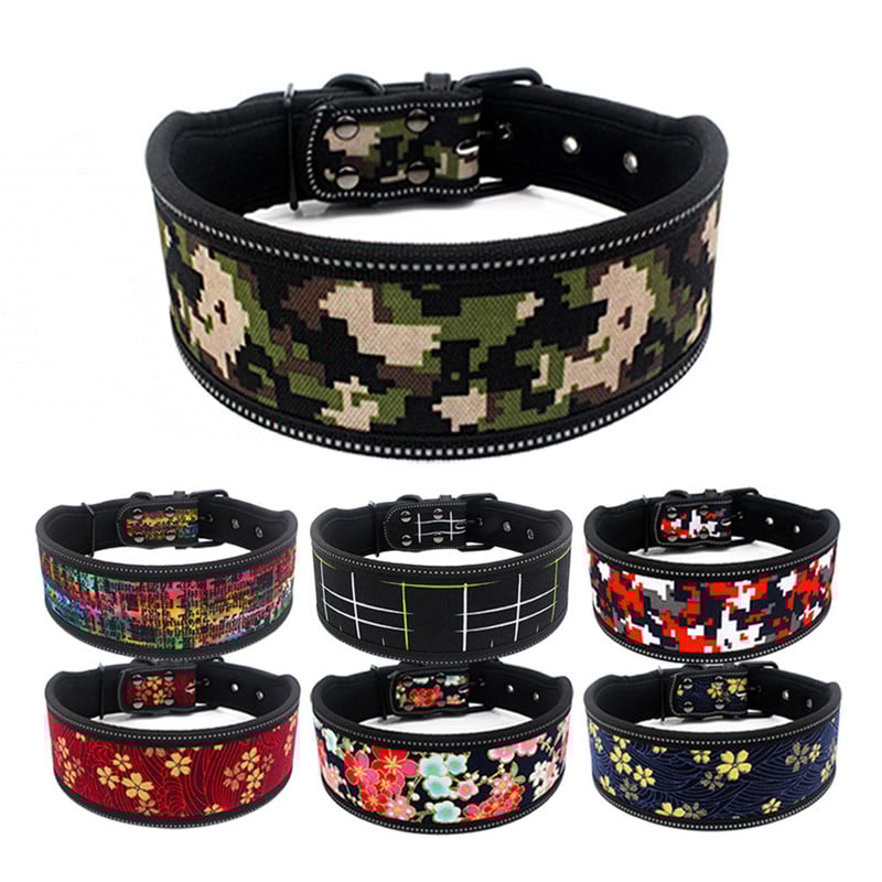 Reflective Dog Collar 7