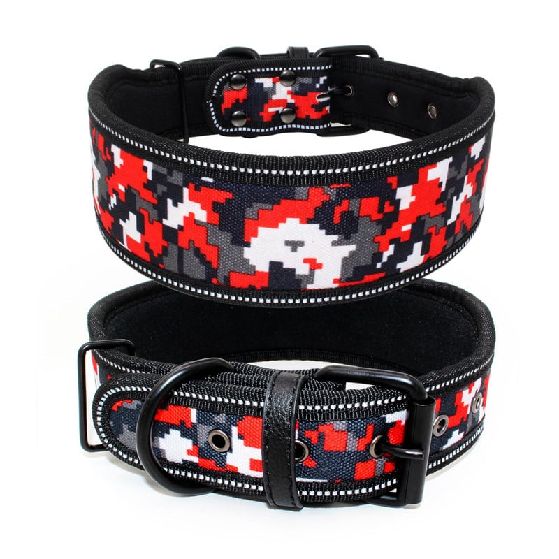 Reflective Dog Collar 3