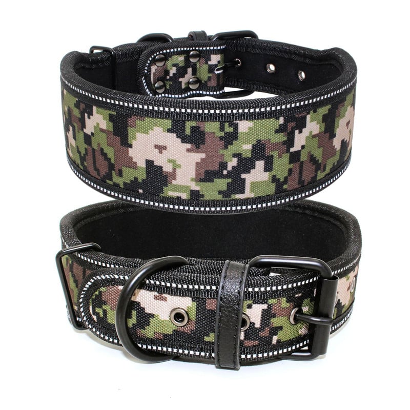 Reflective Dog Collar 2