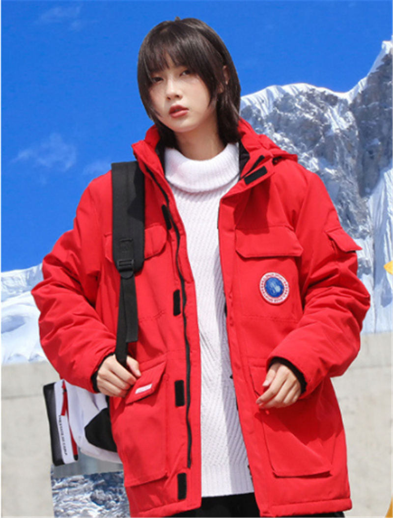 Smart Heating Jacket Image 5