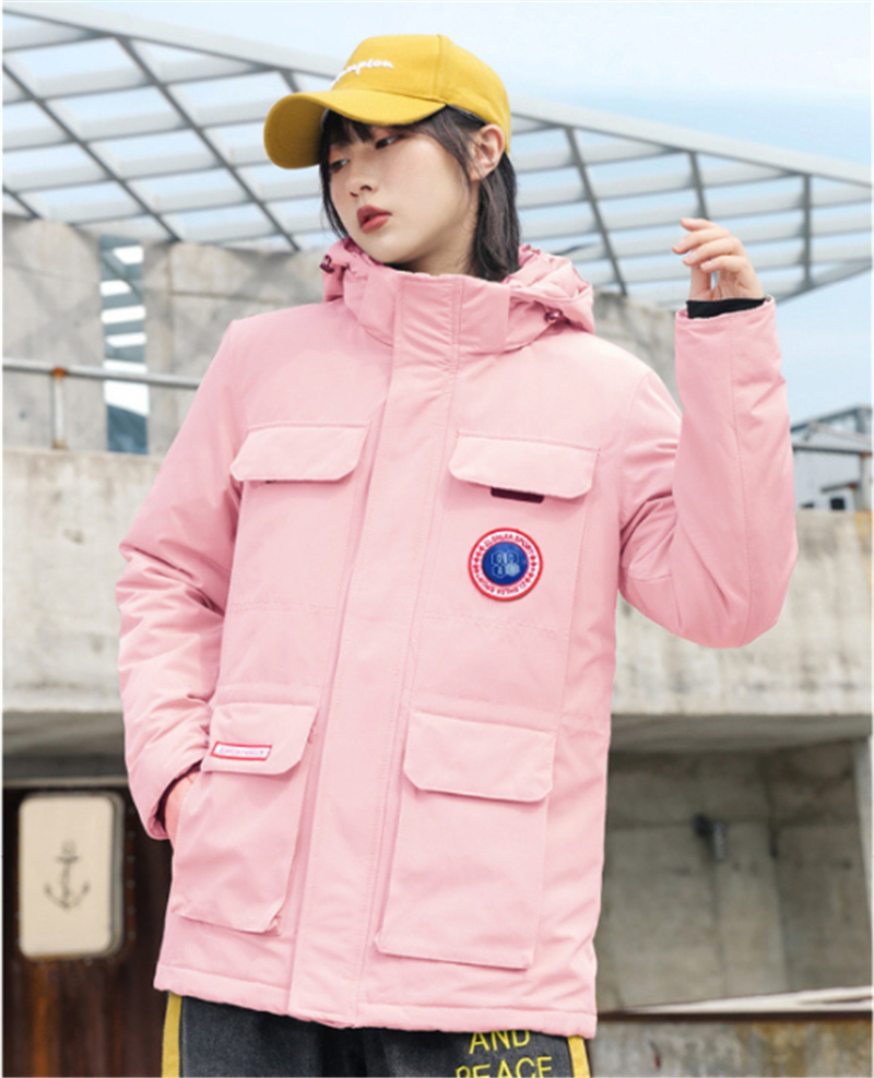 Smart Heating Jacket Image 3