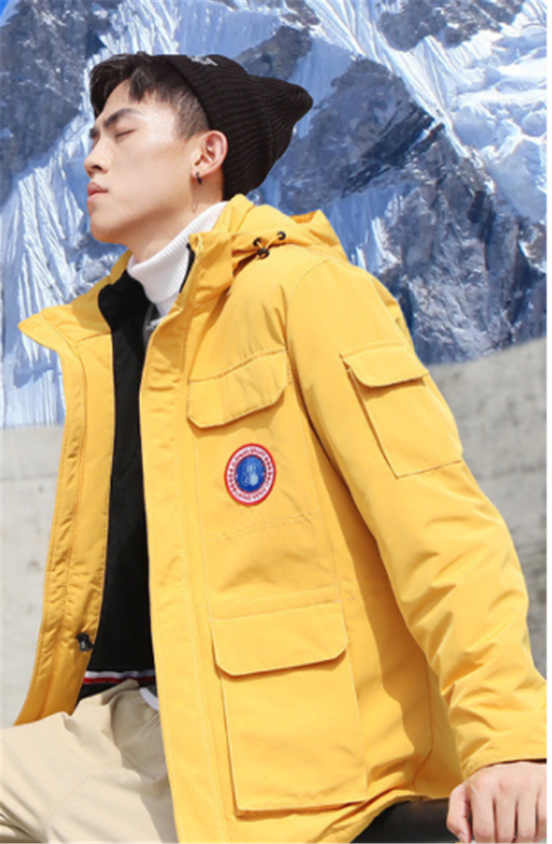 Smart Heating Jacket Image 6