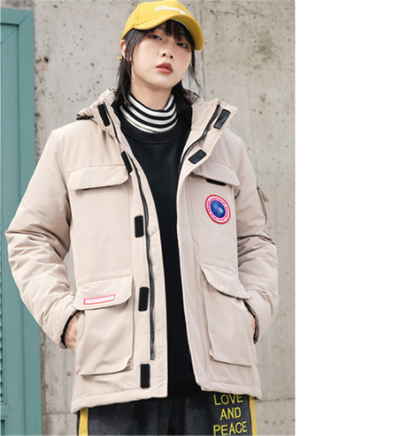 Smart Heating Jacket Image 1