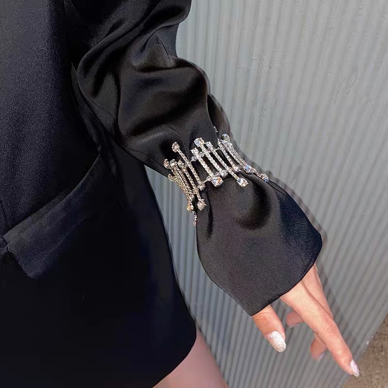 Diamond Crystal Bracelet Image 2