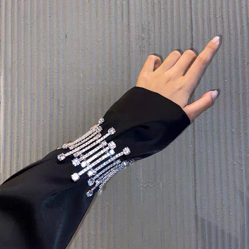 Diamond Crystal Bracelet Image 4