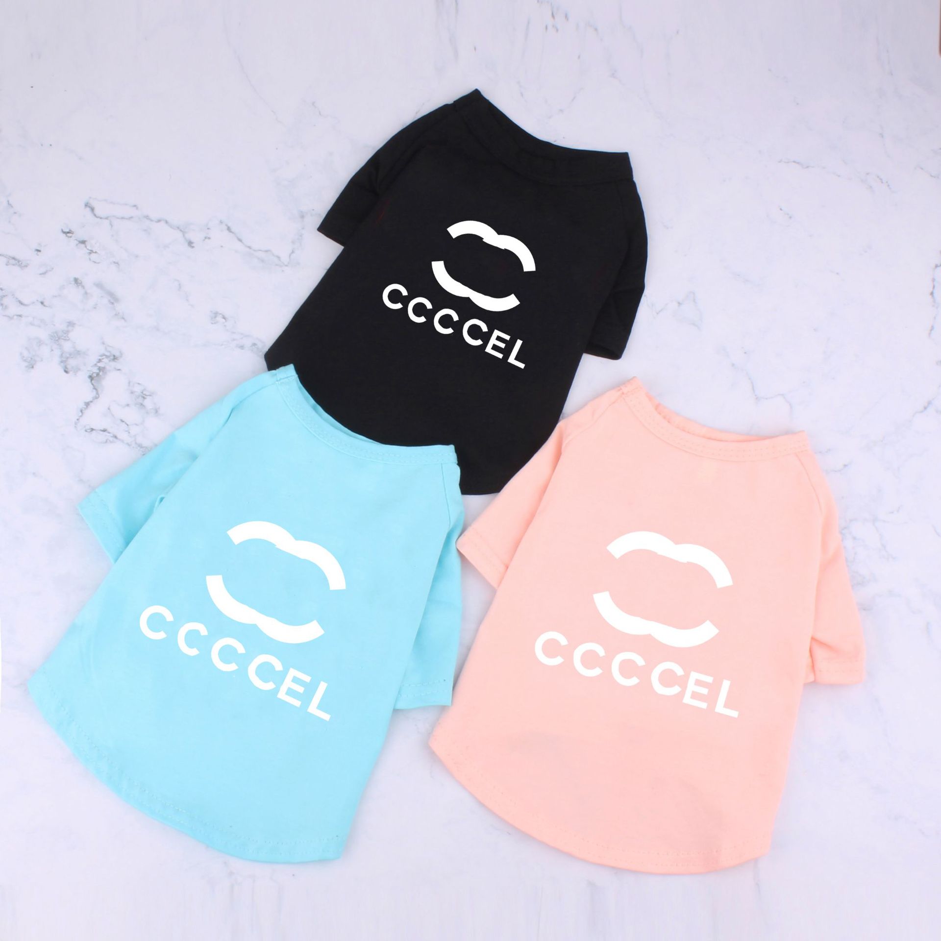 Spring Summer Pet Clothes - Image 3