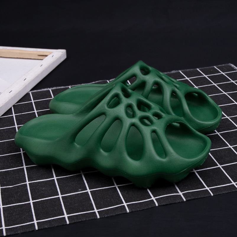 Spider Web Thick Bottom Flip-Flop Image 2