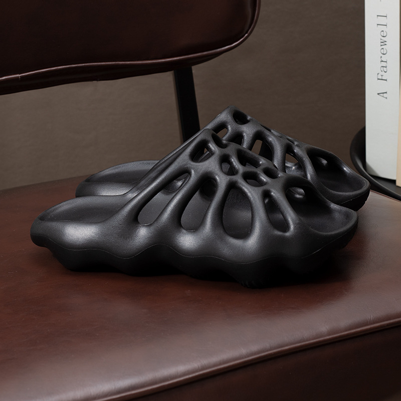 Spider Web Thick Bottom Flip-Flop Image 1