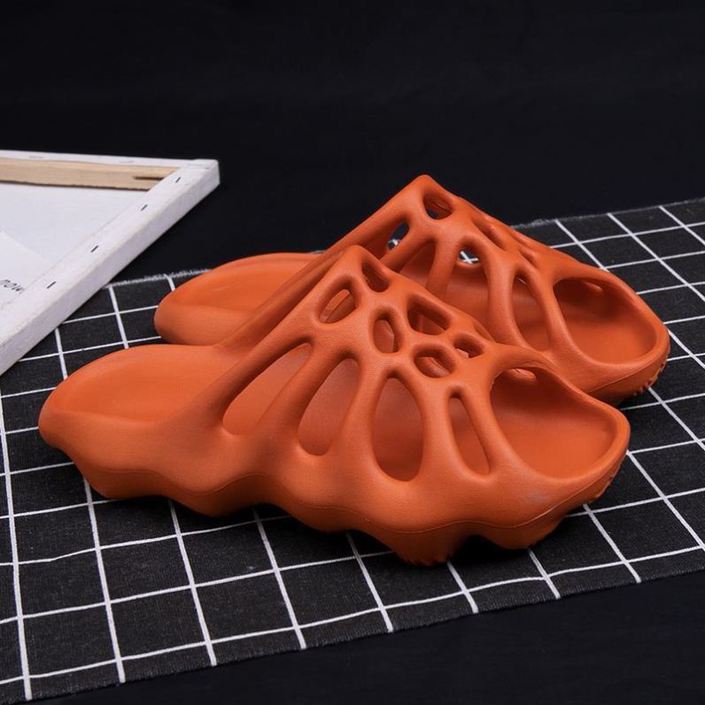 Spider Web Thick Bottom Flip-Flop Image 7