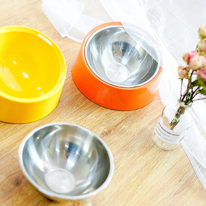 Colorful Pet Bowls
