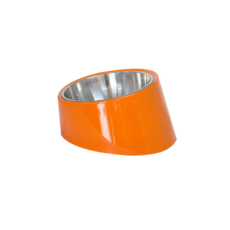 Inclined Bowl for Cats and Dogs