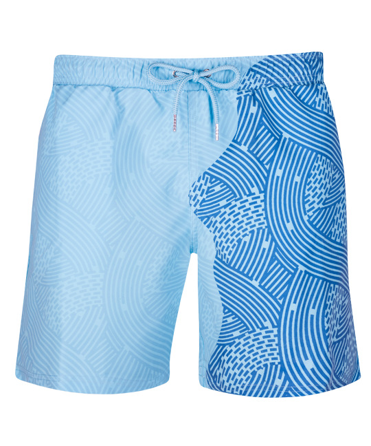 Swimming Trunks Close-Up
