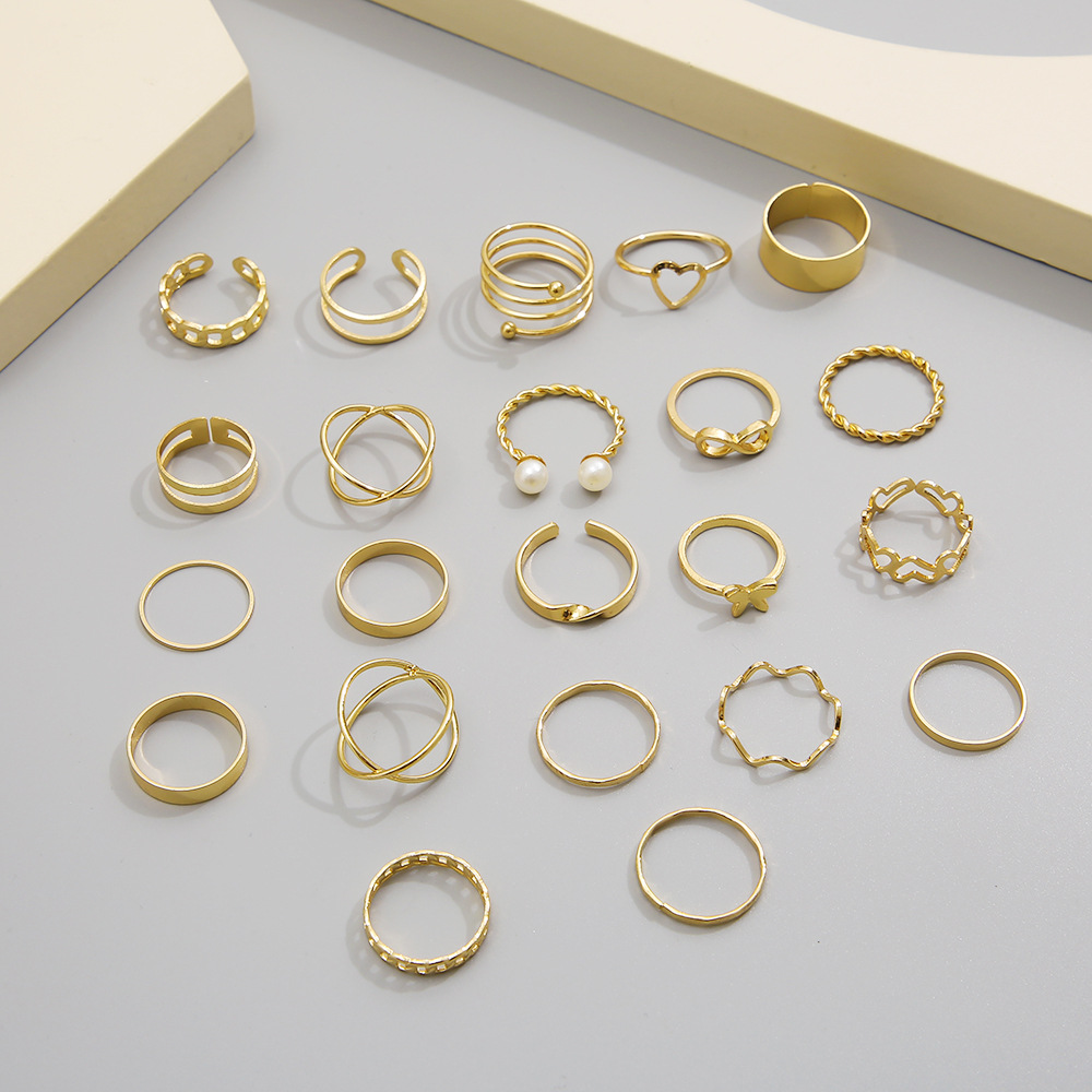 Butterfly Ring Image 6