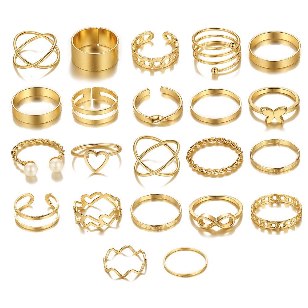 Butterfly Ring Image 7
